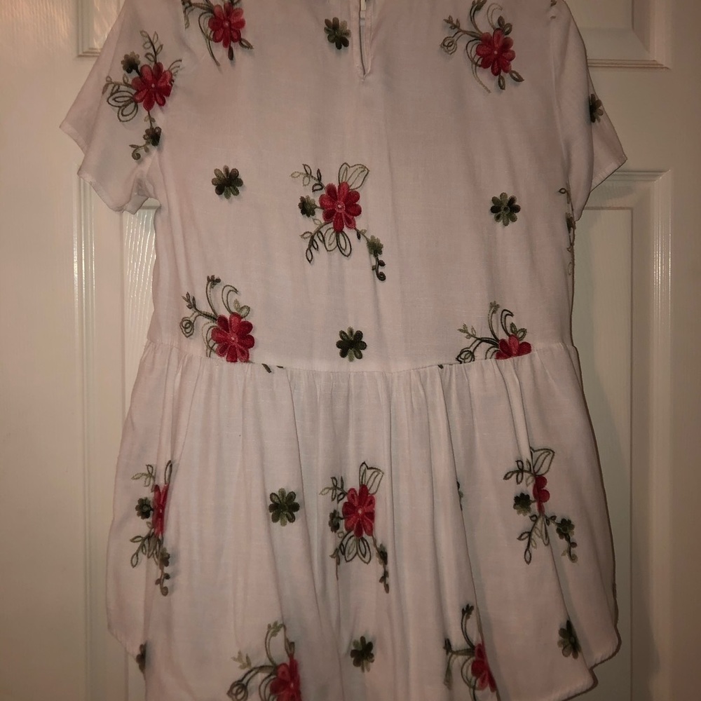 Floral Shirt